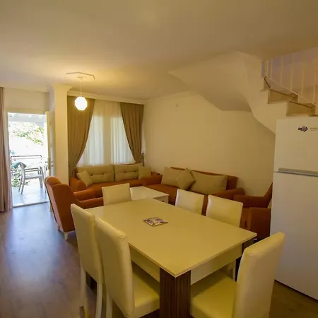 Villa Infinity Denlis Fethiye